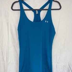 Workout tank top